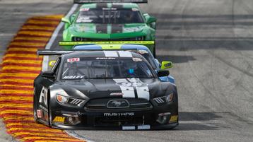 Justin Haley and Cliff Ebben grab poles for Trans Am races at Road America